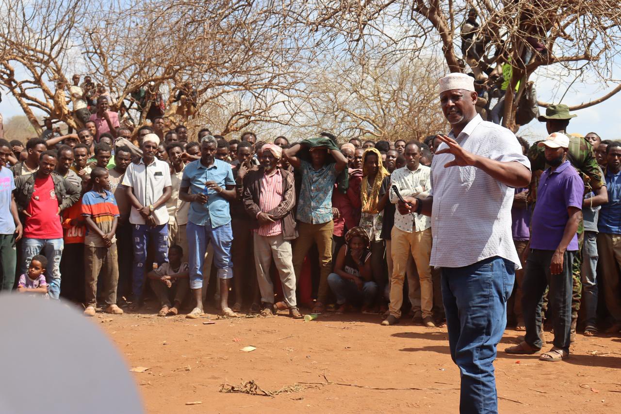 Moyale: Residents Warn of Hunger, Economic Decline if Hillo Mine Remains Closed